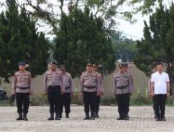 Polres Sergai Siagakan Personel Amankan Malam Imlek 2577