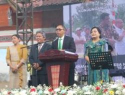 Pemkab Taput Rayakan Syukuran Tahun Baru 2026 Bersama Forkopimda dan Warga