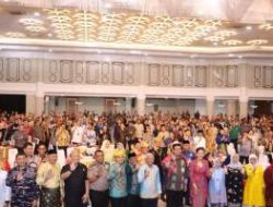 Wabup Dairi Ikuti Konsultasi Publik RKPD Sumut 2027