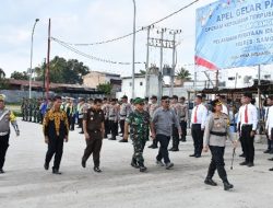 Dukung Kelancaran Mudik dan Wisata, Pemkab Samosir Turunkan Personel pada Ops Ketupat Toba 2026