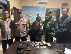 Patroli Ramadhan, Polres Labuhanbatu Tertibkan Balap Liar dan Amankan Terduga Pengedar Ekstasi