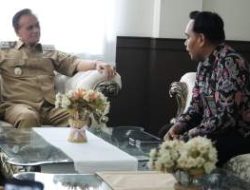 Pakpak Bharat Perkuat Sinergi dengan BNN Karo Berantas Narkoba