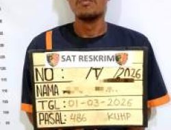 Polres Labuhanbatu Ringkus Pelaku Penggelapan Ponsel Milik Pelajar