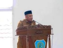 Pemkab dan DPRD Labuhanbatu Tetapkan Propemperda 2026 dalam Rapat Paripurna
