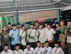 Safari Ramadan Sergai Sambangi Pesantren