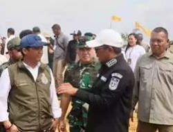 Reforestasi 2.574 Hektare TNTN Dimulai
