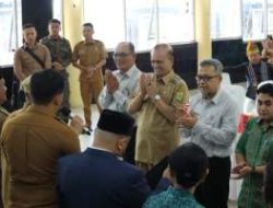 Sinergi Perbatasan Diperkuat di Musrenbang Dairi 2027
