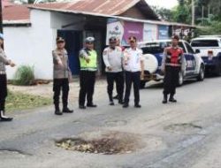 Jelang Operasi Ketupat Toba 2026, Polres Tebing Tinggi Petakan Titik Rawan