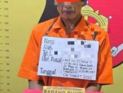 Diduga Edarkan Sabu, Pria Asal Simalungun Ditangkap di Marbau