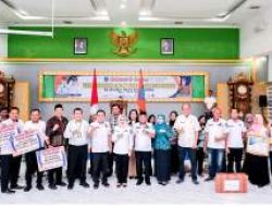 Labuhanbatu Perkuat Upaya Tekan Stunting Lewat Program Orang Tua Asuh