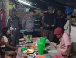 Tim Gabungan Tertibkan Kafe Remang-remang Selama Ramadan di Pangkalan Kerinci