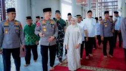 Safari Ramadan di Labuhanbatu Perkuat Sinergi Pemda dan Aparat Keamanan