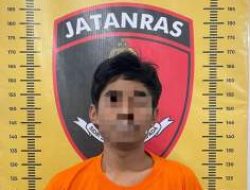 Polisi Sergai Tangkap Pelaku Curanmor, Akui Beraksi di 25 Lokasi