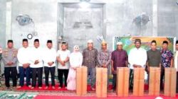 Safari Ramadan Hari Kedua, Bupati Labuhanbatu Salurkan Bantuan untuk Rumah Ibadah
