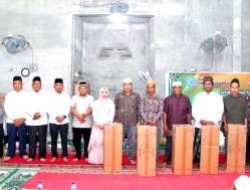 Safari Ramadan Hari Kedua, Bupati Labuhanbatu Salurkan Bantuan untuk Rumah Ibadah