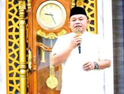 Pemkab Labuhanbatu Peringati Nuzulul Qur’an, Wabup Ajak Masyarakat Perkuat Literasi Al-Qur’an
