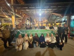 Yayasan Kumle Kaya Bermartabat dan BGN Labuhanbatu Perkuat Silaturahmi Lewat Buka Puasa Bersama