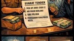 Proyek Renovasi MPP Medan Rp2,9 Miliar Menuai Kritik, Rangkap Jabatan Kadis PKPCTR Dipertanyakan