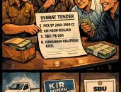 Tender Renovasi MPP Medan Rp2,9 Miliar Disorot, AWAKI Cium Dugaan Persekongkolan