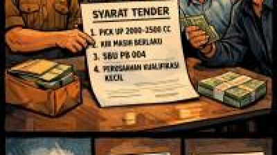 Proyek Renovasi MPP Medan Rp2,9 Miliar Menuai Kritik, Rangkap Jabatan Kadis PKPCTR Dipertanyakan