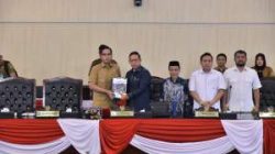 Wali Kota Medan Sampaikan LKPJ 2025, Ekonomi Tumbuh dan Kemiskinan Menurun