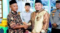 Safari Ramadan Labuhanbatu Jangkau Panai Hulu, Wabup Jamri Serahkan Bantuan untuk Warga