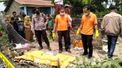 Mayat Perempuan Ditemukan di Tumpukan Sampah di Sergai