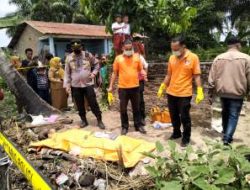 Mayat Perempuan Ditemukan di Tumpukan Sampah di Sergai