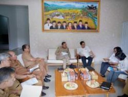 Kinerja Penyaluran Dana Daerah Pakpak Bharat Dinilai Sangat Baik