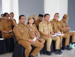 Ketua TP PKK Pakpak Bharat Matangkan Persiapan Supervisi PKK Sumut