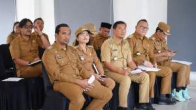 Ketua TP PKK Pakpak Bharat Matangkan Persiapan Supervisi PKK Sumut