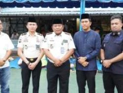 Buka Puasa Penuh Haru di Lapas Tebing Tinggi, Warga Binaan Bertemu Keluarga di Balik Jeruji
