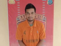 Polsek Perbaungan Tangkap Pelaku Curat di Perumahan Bater Residence