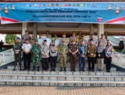 Apel Operasi Ketupat 2026 di Tebing Tinggi Digelar, Unsur DPRD Tak Terlihat Hadir