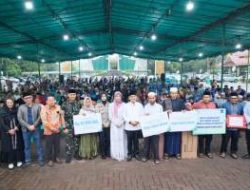 Silaturahim Kebangsaan di Tebing Tinggi, Wali Kota Ajak Perkuat Harmoni dan Kolaborasi