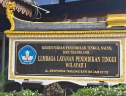Legalitas Ijazah Wakil Wali Kota Tebing Tinggi Disorot, Data Tak Ditemukan di PDDikti