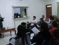Bupati Dairi Vickner Sinaga Pererat Silaturahmi dengan Jurnalis Lewat Buka Puasa Bersama