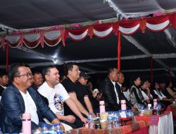 Bupati Samosir Mengajak Daerah Kawasan Danau Toba Bersinergi Majukan Pariwisata