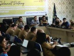 Pemkab Pakpak Bharat Matangkan RKPD 2027, Fokus Akselerasi Pembangunan Berkelanjutan