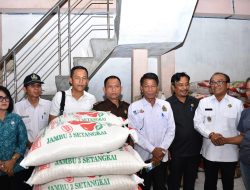 Monitoring Bapokting Jelang Idul Fitri 2026 di Samosir, Wabup: Stok Aman, Tidak Ada Kenaikan Harga yang Signifikan