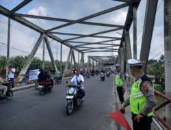 Pengamanan HAGAF ke-67 di Labura Berlangsung Kondusif