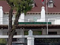 Pejabat PPK Dinas PUTR Batubara Jadi Terdakwa Korupsi Proyek Jalan Simpang Deras–Sei Rakyat, Ini Tanggapan Humas PN Medan