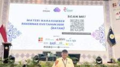 Bupati Dairi Hadiri Rakernas APKASI di Batam untuk Perkuat Sinergi Pembangunan