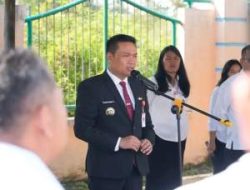 Bupati Humbahas Apresiasi ASN Usai Libur Lebaran dan Nyepi