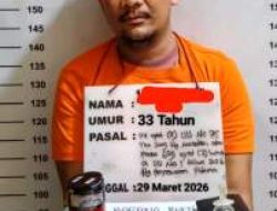 Polres Labuhanbatu Tangkap Pengedar Ekstasi di THM
