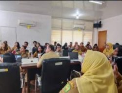 Pemkab Pakpak Bharat Ikuti Coaching KLA, Perkuat Pemenuhan Hak Anak