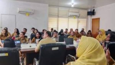 Pemkab Pakpak Bharat Ikuti Coaching KLA, Perkuat Pemenuhan Hak Anak