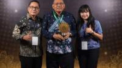 Pemkab Dairi Raih UHC Award 2026 Tingkat Nasional, Komitmen Jaminan Kesehatan Diapresiasi