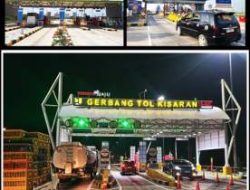 Jelang Lebaran, HK Divisi Operasi dan Pemeliharaan Jalan Tol Regional Sumbagut Maksimalkan Kenyamanan Pemudik
