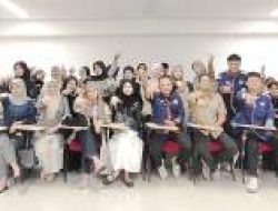 Mengintip Kelas Jurnalisme Bersama Sang Praktisi di UIN Sumatera Utara, ‘Menyentuh Hati Lewat Kata’